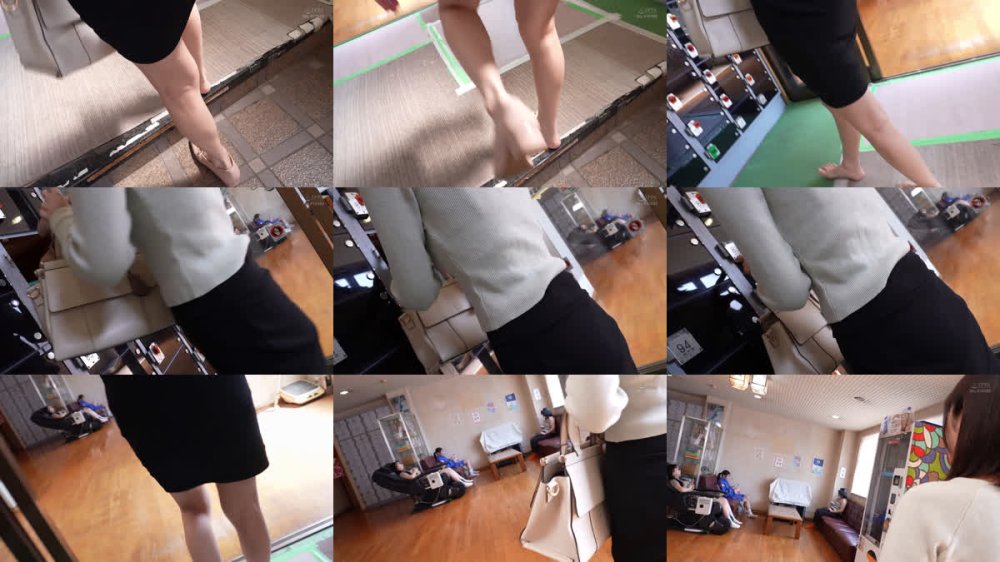 +++ [FHD] MURIKURI-002 銭湯で痴女ビアンに足挟みクリ擦りセックスを迫られのぼせイキ！レズ潮まみれで変態性癖を刷り込まれた激ウブ少女