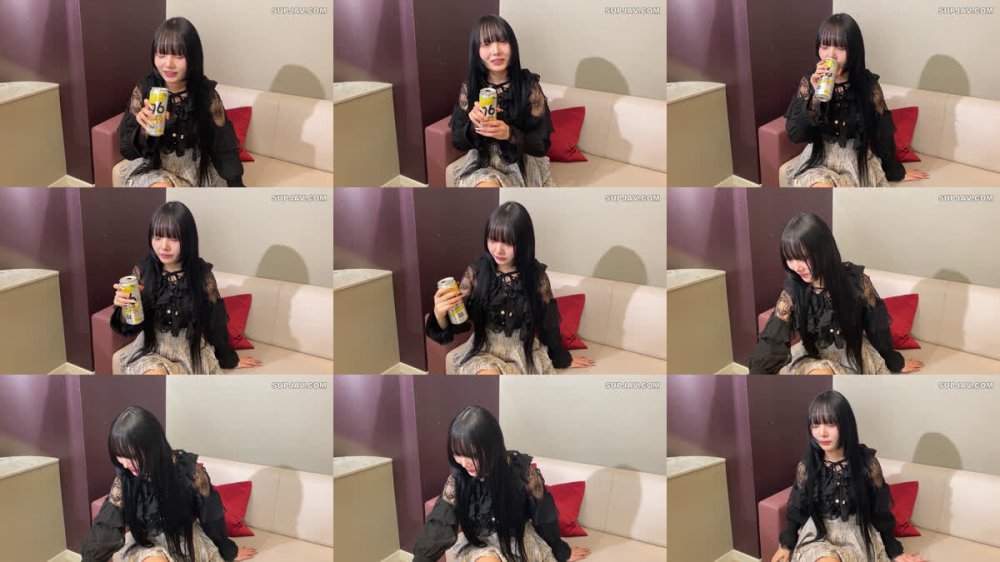 +++ FC2-PPV-4883567 奥を突かれて『すきすきすきっ♡』と白目をむく地雷系メンヘラ女に連続中出し♡イラマしながら興奮して自分で乳首をコリコリしてイキまくる変態トリマー♡