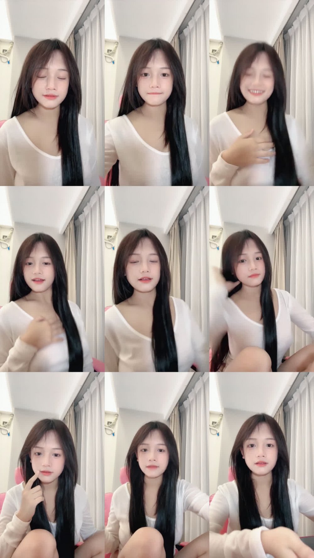 【S狐狸精】G奶女學生頂級身材S曲線 奶子又大又圓 無毛嫩穴一線天 裸舞魅舞狂擼中