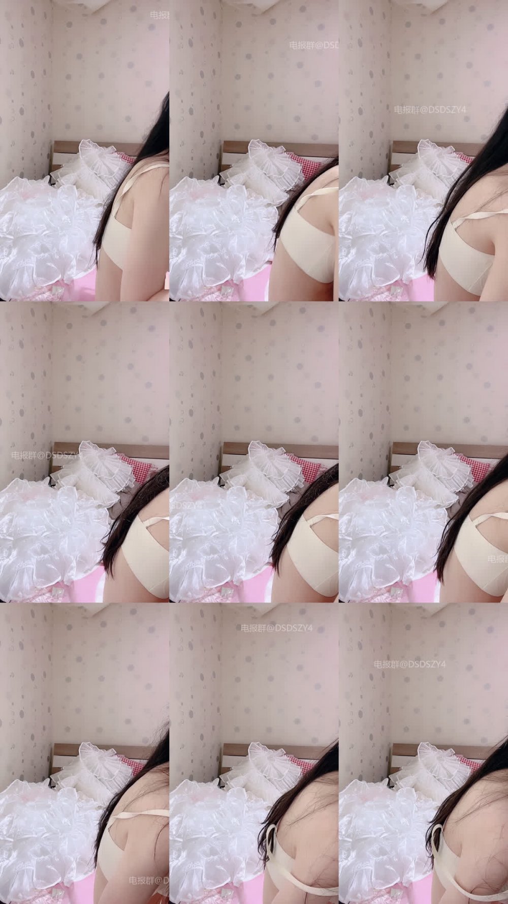 ♦️ 顏值嫩妹【邪惡雙馬尾】直播錄播高顏值在線自慰5（5V）