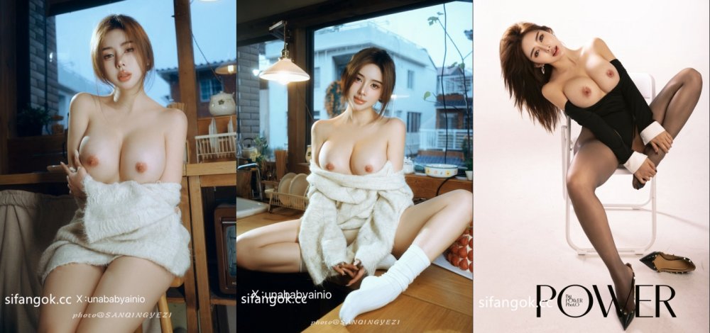 九頭身網紅頂級模特【Unababy舒涵】大奶翹臀女神氣質，顏值爆表[MP4/1010MB]