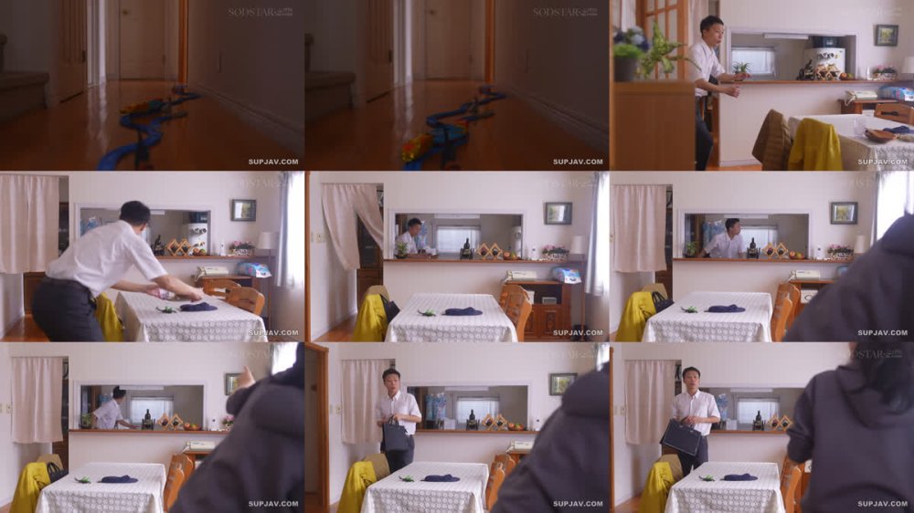 +++ [FHD] START-547 息子が通う保育園の保育士と妻子が実家に帰省中に自宅密会をして1週間ヤリまくった絶倫不倫セックス 宮島めい