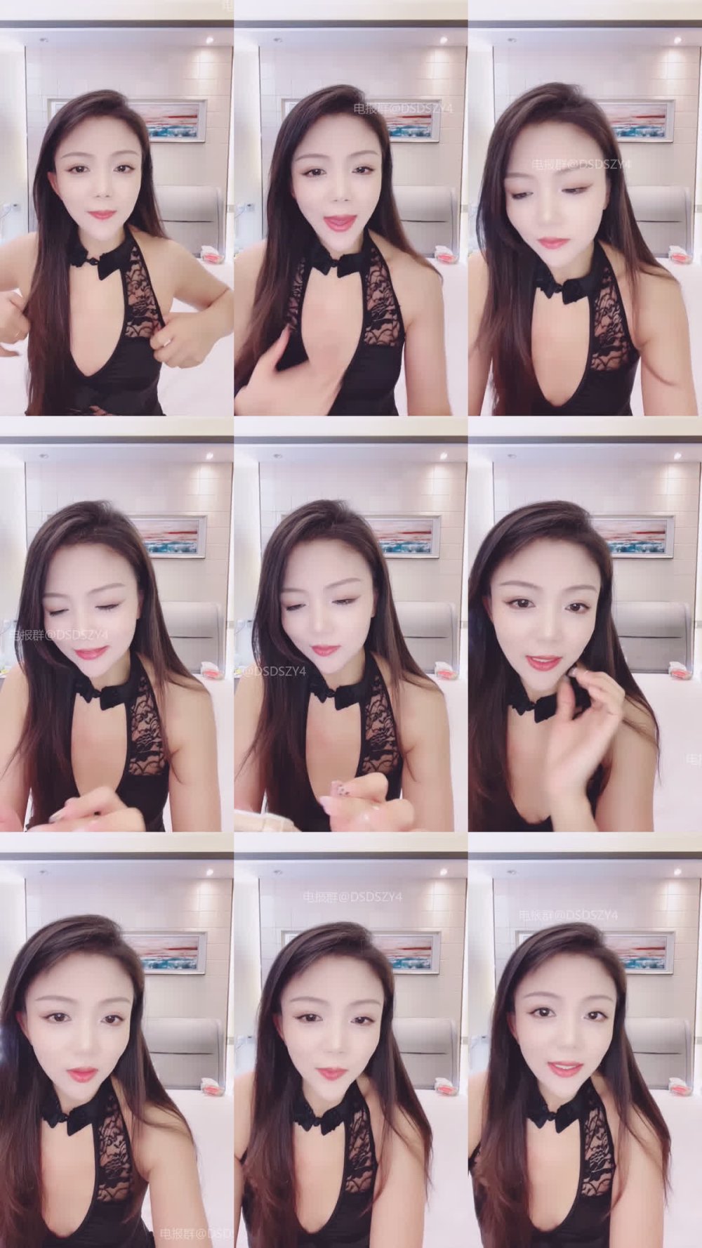 +++ XB-2404 VR超體驗眼鏡短髮長腿御姐淫水超多