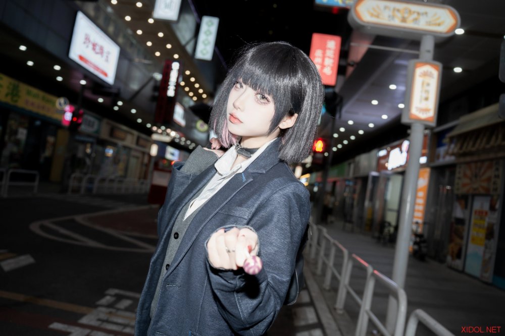 [Cosplay] 纸悦Etsu_ko 请多关照 [45P-461MB]