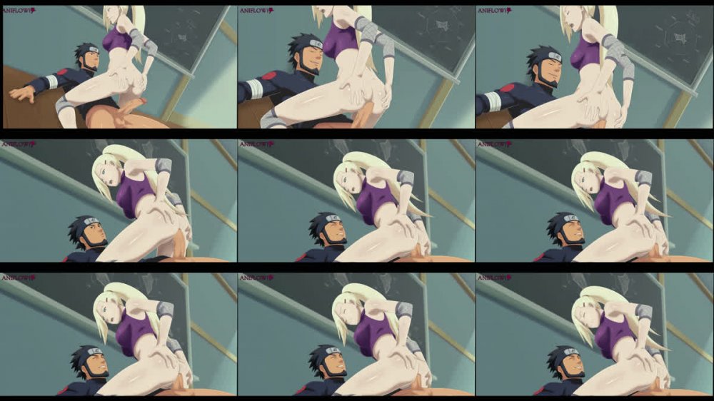 [260129][11259356][Aniflow] Ino x Asuma