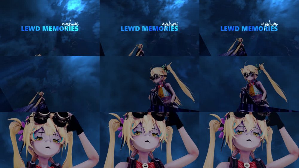 [动漫視頻合集][Peh-koi] 【高画質版あり】NTRの天使様3.8 [ArcSX3D] 琳奈の４K60FPSアニメーション公開