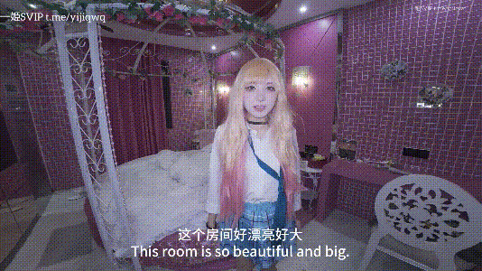 青春可愛美少女福利姬【yourkiwibear】COS—喜多川海夢無套激情肉搏