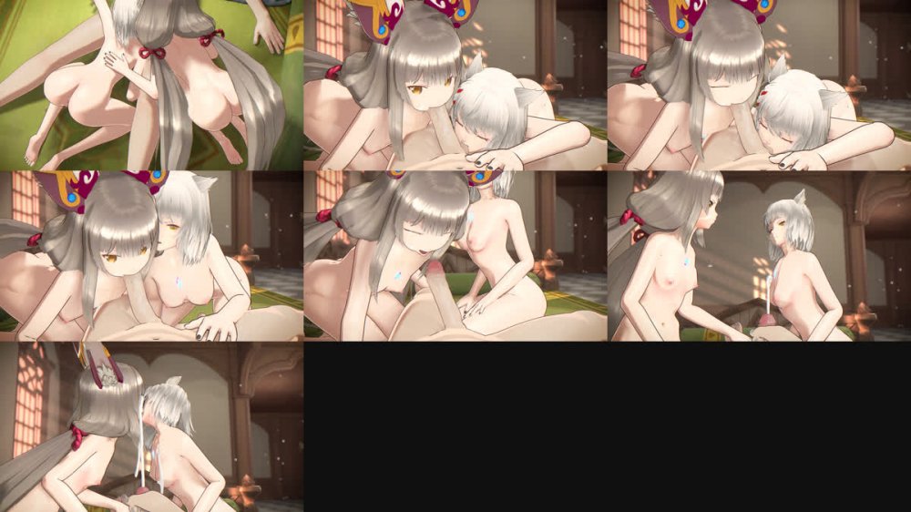 [260420][156054579][horizontalslope] Nia and Mio