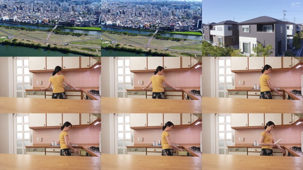 +++ [FHD] NUKA-82 抜かずの六発中出し 母と息子の密着交尾 月野ゆりね