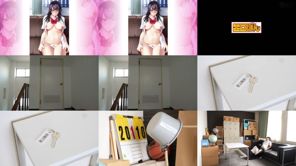 +++ [FHD] EBON-005 FANZA同人コミック あの話題作が現実に―シリーズ累計20万DLを誇る同人コミック、待望の実写化！ 強気な彼女は罵りながら…NTR 似鳥日菜