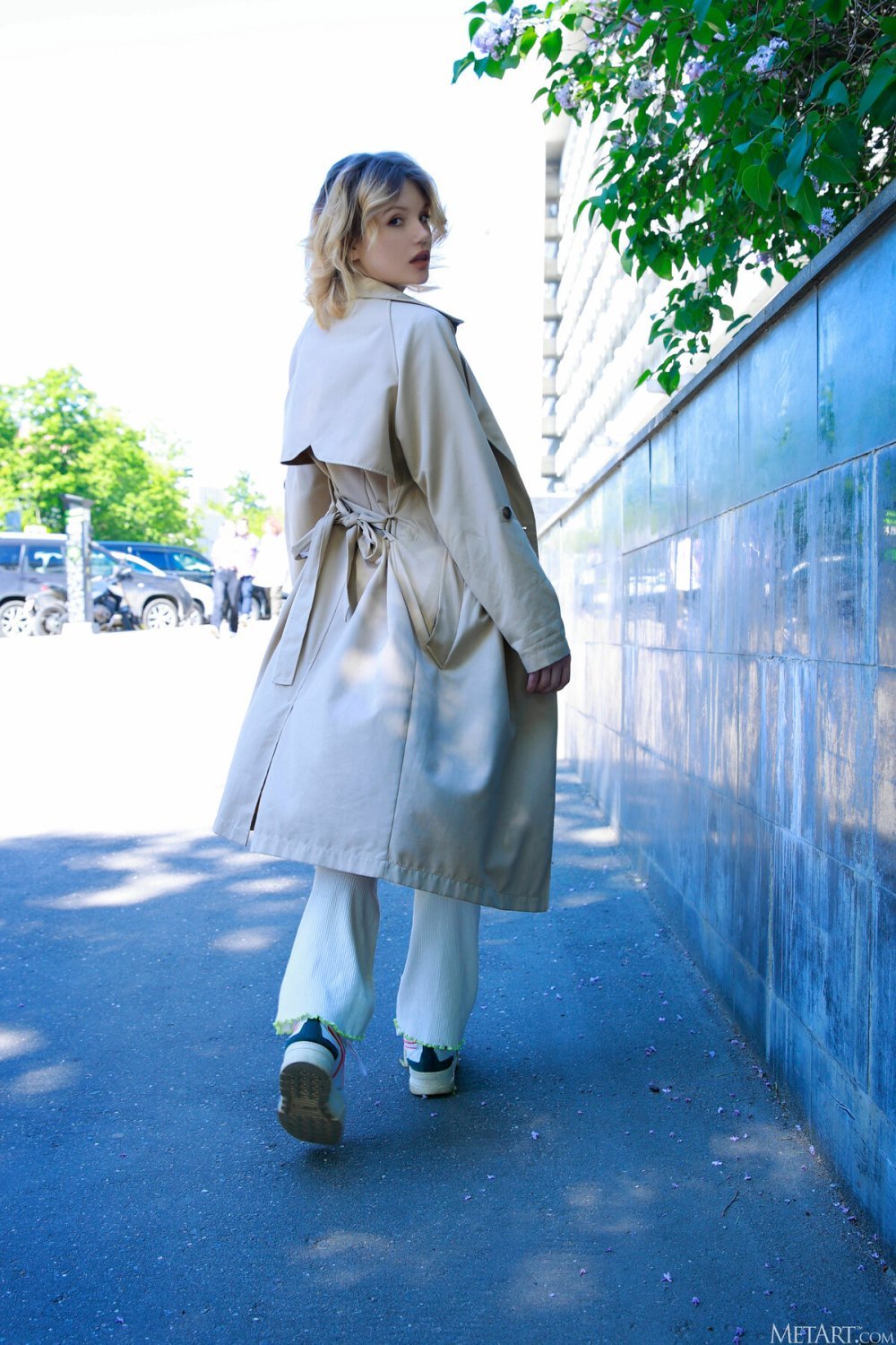 Florens風衣下的秘密[36P]