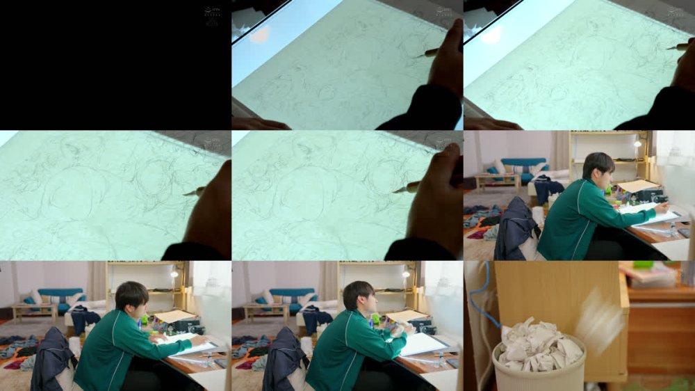 +++ [FHD] ROYD-310 妄想エロマンガを見てしまった隣のモデル級お姉さん！むっつりスケベな彼女はキンタマ空になるまで何度もセックスを求めてきた 天音ミシェル