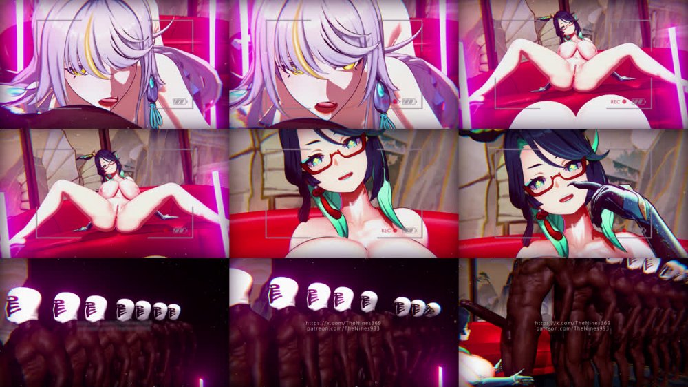 [260419][155984655][TheNines] 15. [Genshin Impact] Sweet revenge  甜蜜反擊