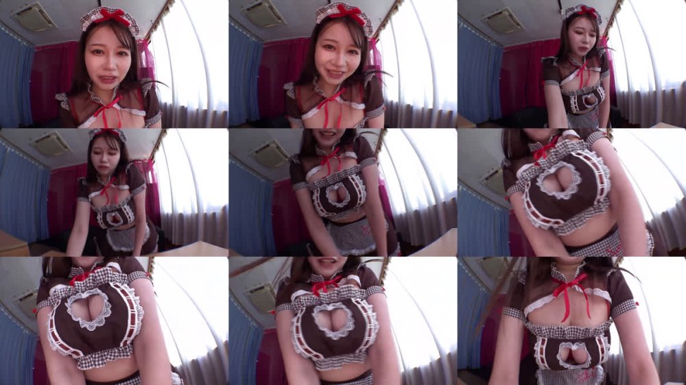 +++ [FHD] FLAV-418 誘惑ご奉仕ドスケベメイドは発情マゾ痴女ビッチ ご主人様専属超敏感白目をむいてガンギマリザコマンアヘ顔お下劣爆乳潮吹きギャル 小坂ひまり