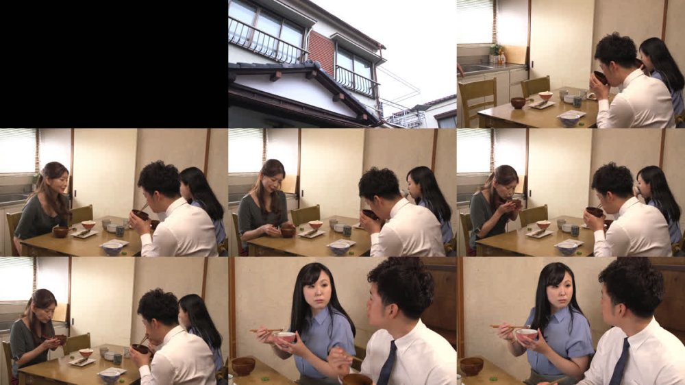 +++ [FHD] MOIL-004 新・嫁の母と禁断性交 其の参 やっぱり妻よりもお義母さんの方がいいよ… 愛田るか