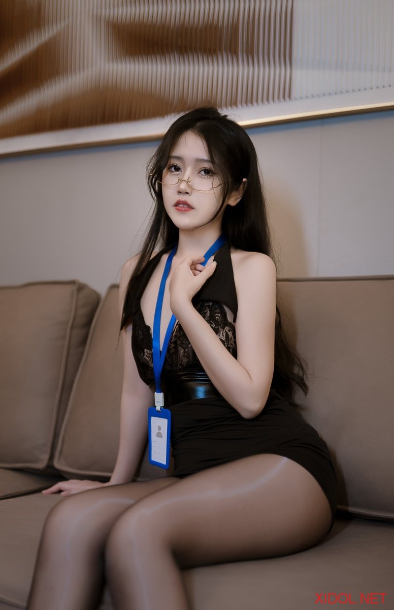 [Cosplay] 不呆猫 性感秘书 [40P-232MB]