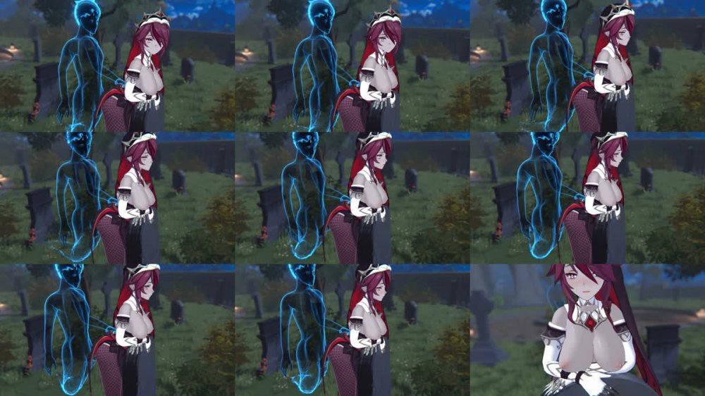 [260422][Lyusfyuring] Rosaria Inquisitor Part 2