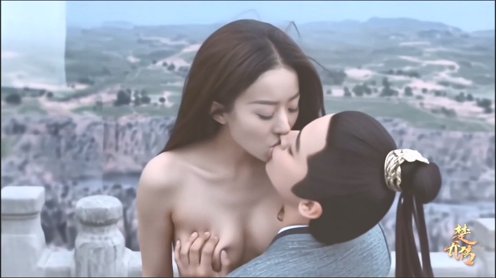 【AI推演視頻】電視劇魔改版系列：楚喬傳-趙麗穎-李沁