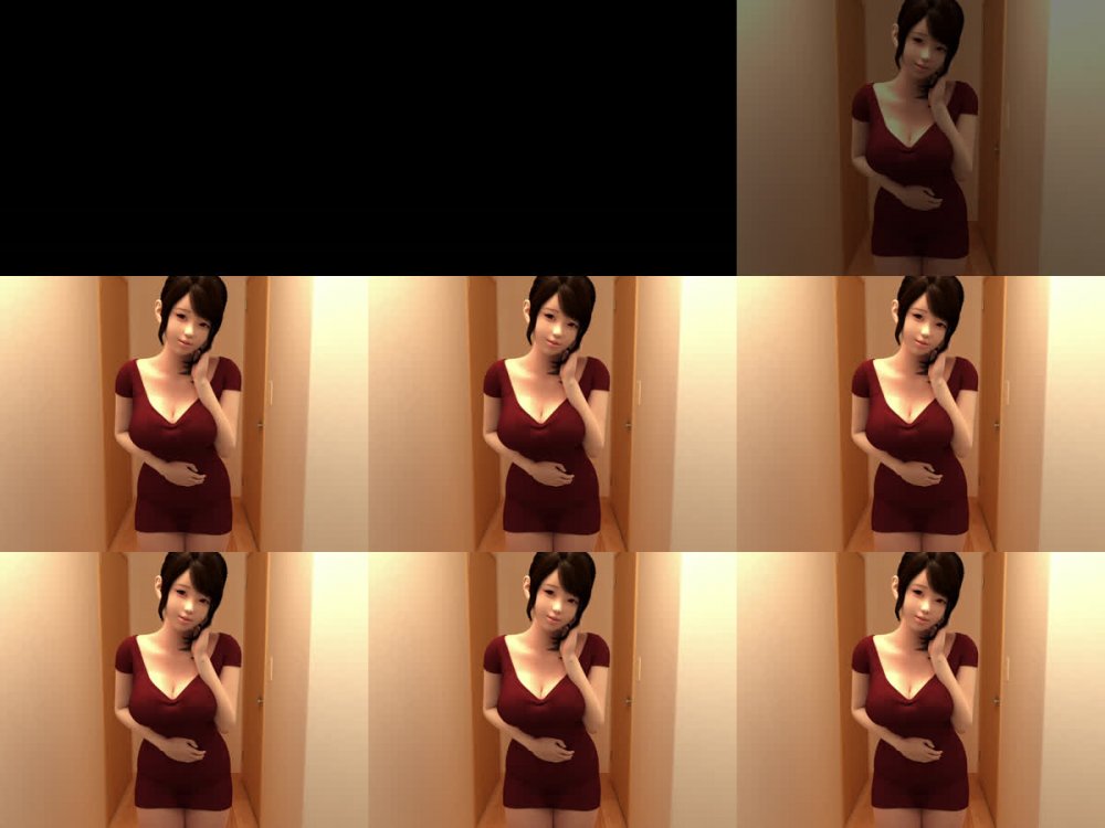 [Doll House] The case of wife Yukiho [WEB 1080p] [3D Hentai] [English / Español Subs] [DECEN]