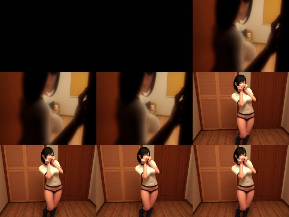 [Doll House] My Sister [WEB 1080p] [3D Hentai] [English / Español Subs] [DECEN]