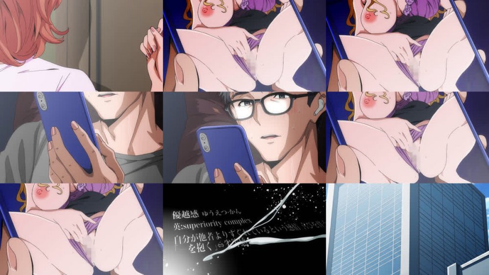 [HentaiHub] Hebi to Kumo EP01 1080p PP WEB-DL AAC2.0 H.264 (The Snake and The Spider)