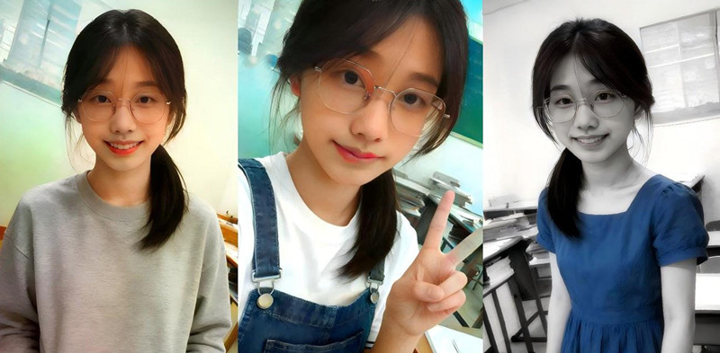 惠州超騷學生妹丘雅雯表面乖乖女私下性欲如潮天天約炮❤️深情口交騎乘榨精騷勁十足[MP4/623MB]