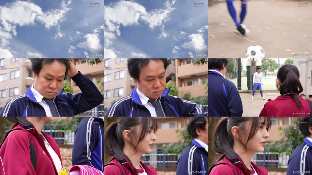 +++ [FHD] FTHTD-198 サッカー部の女子マネージャーは憧れの先輩のレギュラー獲得のために顧問教師の性処理をしています