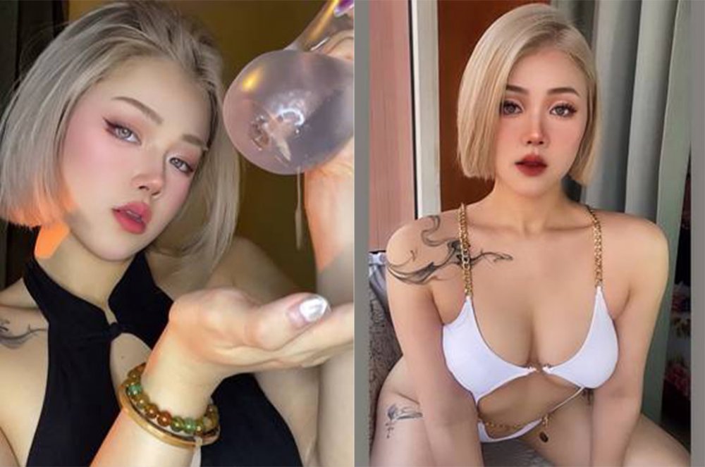 極品反差婊 台灣性感健身網紅【伊娜】身材是真的棒，直接化身成人肉飛機杯，讓你飛上雲霄的快感 （1）