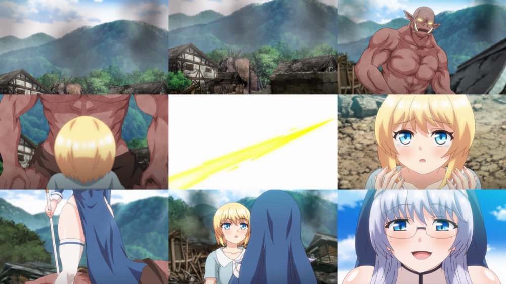 [260327][PoROre] 【HD版】聖痕のアリア 第1話 冒険の始まり、聖なるご奉仕 [VJ01005928]