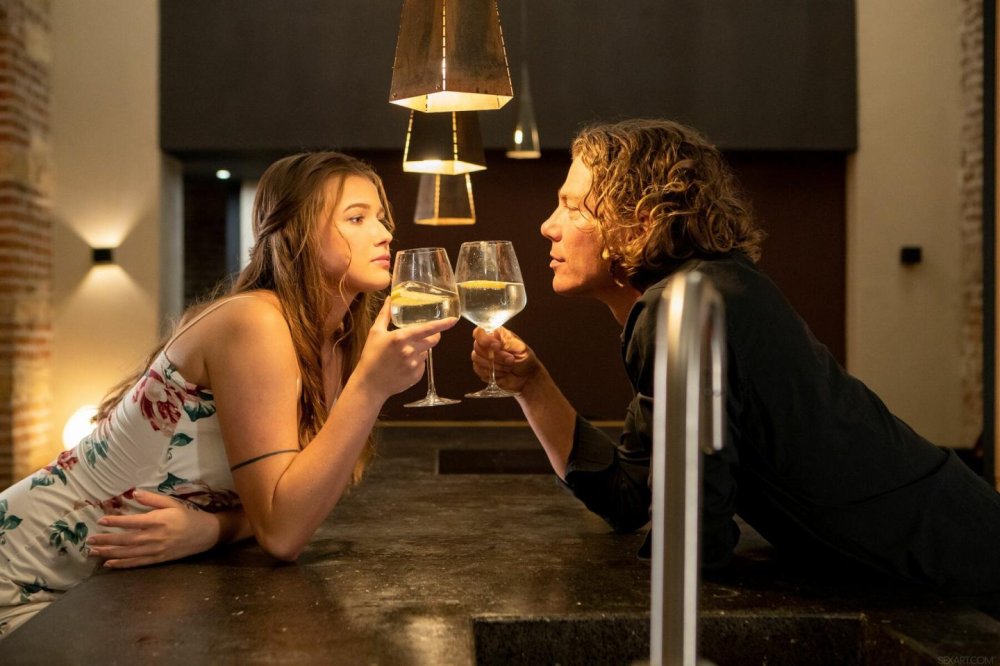 Olivia Sparkle in Sex Art set Perfect Time[20P]