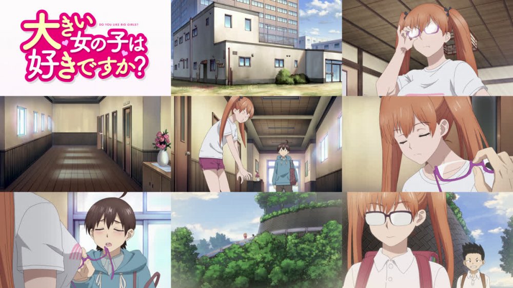 Do You Like Big Girls S01E04 1080p AMZN WEB-DL DDP2.0 H.264-Tsundere-Raws (READNFO, Ookii Onnanoko wa Suki desu ka)