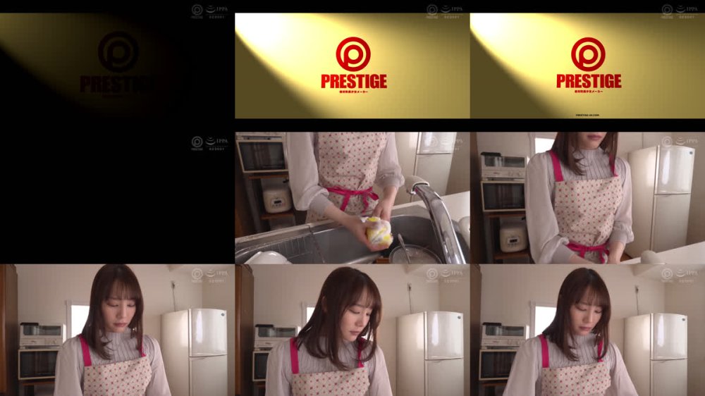 +++ [FHD] ABF-346 密かに憧れていた兄嫁に誘惑され、感情が爆発して何度も中出しした… 鈴村あいり