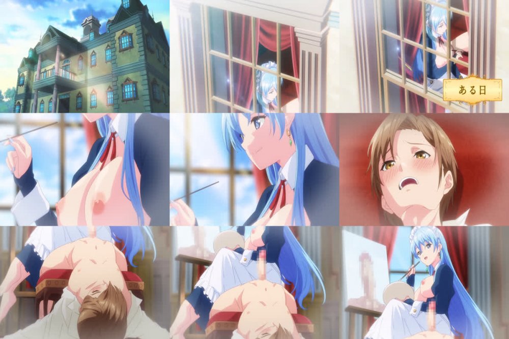 [260424][ピンクパイナップル] レイカは華麗な僕の女王 THE ANIMATION 第3巻【RAW】