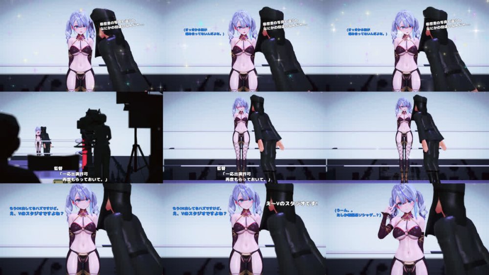 [260404][3971163][T24Giabbit] え、Vのスタジオですよね？