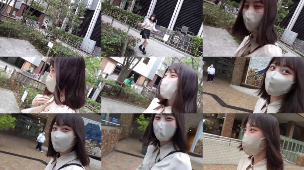 +++ FC2-PPV-4893378 【無-初撮影】　その気がないふりをしていたはずなのに、 人目の届かない場所へと導かれるうちに、 あの可憐だった表情は、ゆっくりと別のものへと変わっていく。