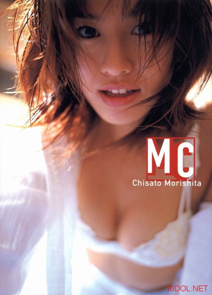 [Photobook] 森下千里写真集「MC」