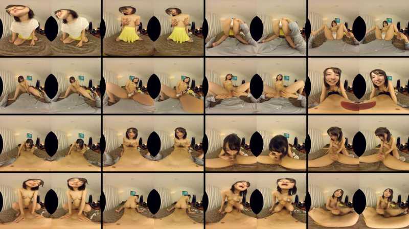 +++ [VR] CAMI-157 ナンパした女を連れ込み言葉巧みにVRで撮影。個人的に楽しむなんて嘘に決まってるwww VRハメ撮り師な俺が撮った映像放出 vol.9