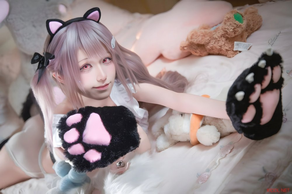 [Cosplay] 双木扶苏 – 碧蓝航线 水星纪念