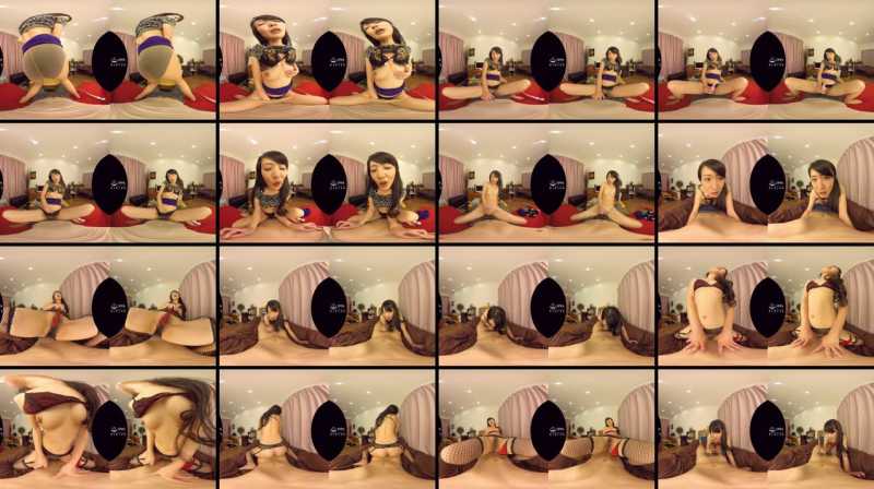 +++ [VR] CABE-069 完熟の味～異常性欲人妻との不倫沼～ 佐伯かのん