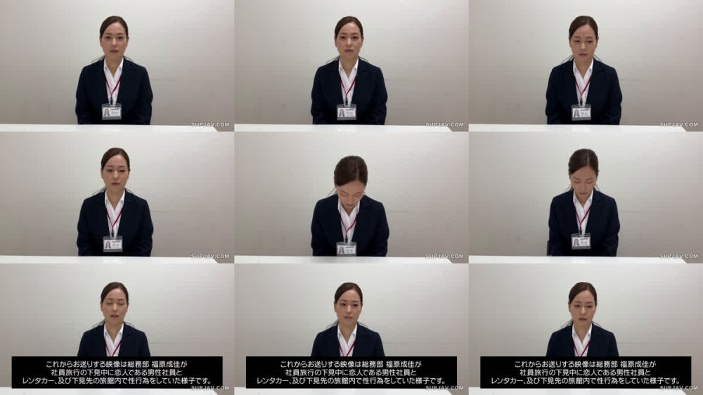 +++ [FHD] SDJS-372 SOD女子社員 懲戒AV出演 福原成佳