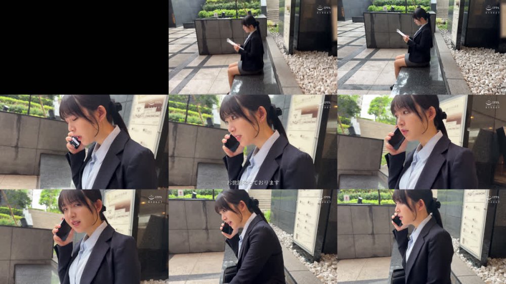 +++ [FHD] AKDLD-352 【推しの後輩】 常に笑顔のあざと系女子 後輩OLのSEX動画公開します 真白ふわり
