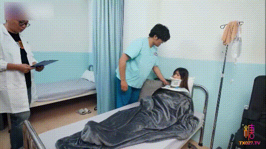 糖心網紅UP主『玫瑰』高潮痙攣_千金小姐住院慘遭無恥男看護色情按摩高潮插入_在醫生看不到的地方強上直至沉迷於快感之中