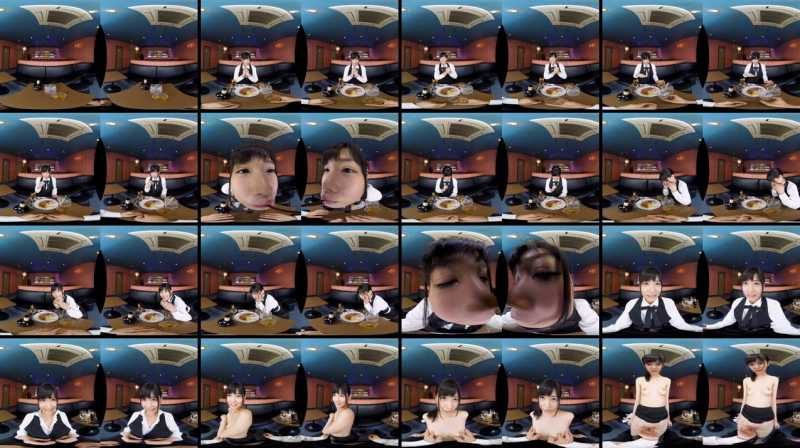 +++ [VR] MMVRSP-002 ほろ酔いバーテンダーと禁断の大人のSEX中出し発射 山井すず