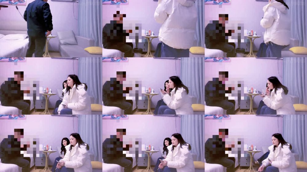 【7BOSS約啪】雙飛陌生騷婦; 還都挺放得開幫推屁股雙飛太爽