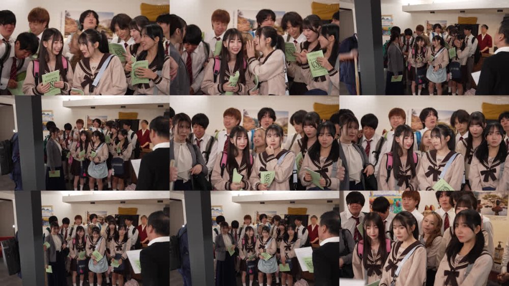 +++ [FHD] HUNTC-565 だれとでも定額挿れ放題！修学旅行編 月々定額料金さえ支払えば修学旅行中の女子生徒や女教師…誰にでも挿れ放題！