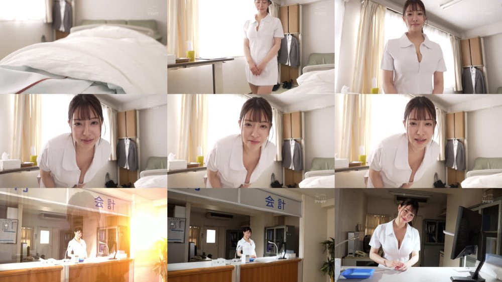 +++ [FHD] IPZZ-868 手厚いホスピタリティはもちろん圧倒パイズリ挟射＆甘サドSEXで必ず連射させてくれる上流階級専属Jcupナース ひなの花音