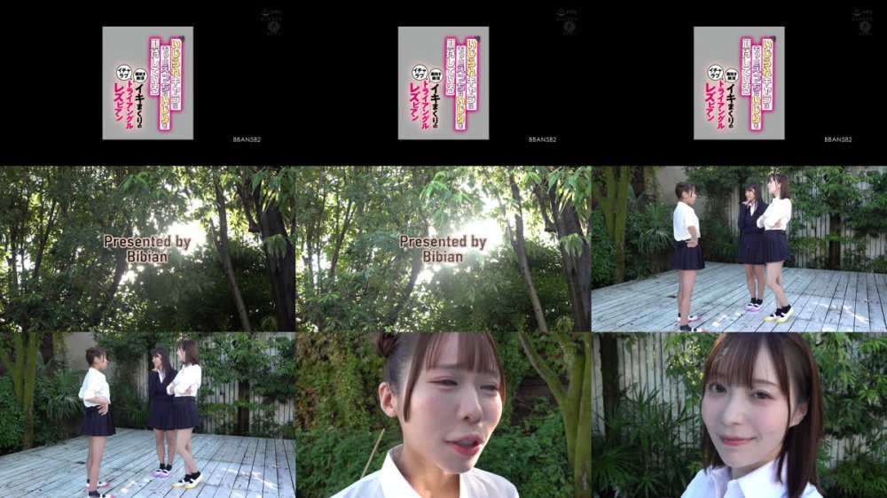 +++ [FHD] BBAN-582 いじられキャラはもっとえっちないじりを期待している イチャラブ潮吹き絶頂イキまくりのトライアングルレズビアン 天羽りりか 天馬ゆい 美木ひなの