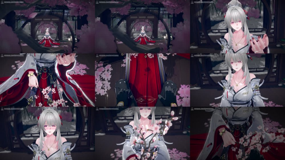 [260506][HoyoCinema] Hiyuki ‘s Blessing【WuWa】