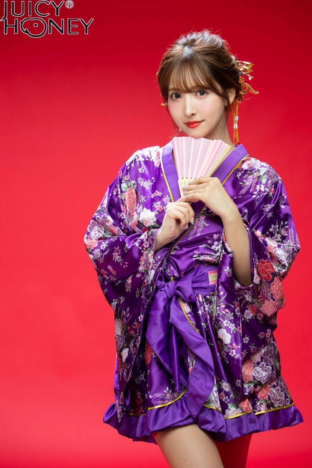 Juicy Honeyトレカ連動寫真集ー plus #9 三上悠亞&美谷朱里 [200P]
