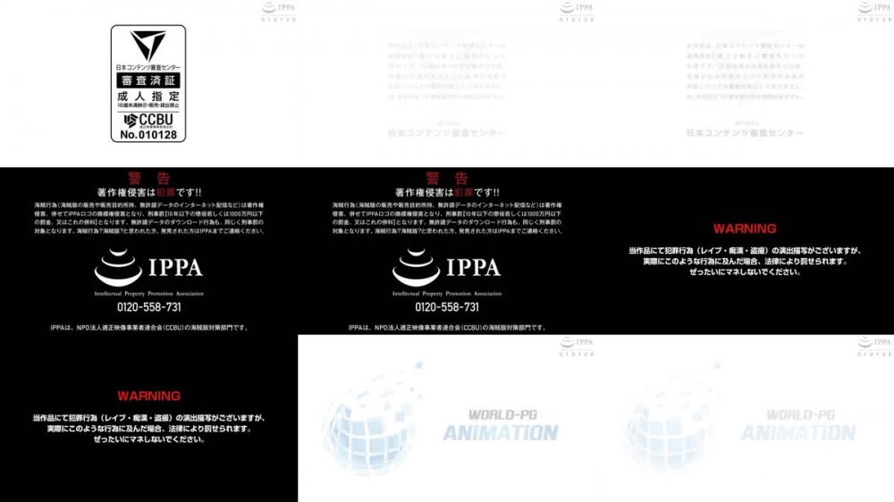 [251121][WORLD PG ANIMATION] Servant's Sword2〜帝国革命編〜 The Motion Anime 後編 [aman 0983]